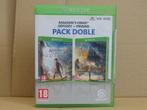 Assassin's Creed Odyssey + Origins Double Pack Xbox One, Spelcomputers en Games, Avontuur en Actie, Vanaf 18 jaar, 1 speler, Ophalen of Verzenden