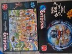 Wasgij Mystery puzzle, Ophalen of Verzenden, 500 t/m 1500 stukjes, Zo goed als nieuw