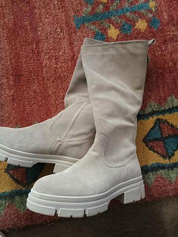 Tamaris Suède Laarzen - Nieuw! beschikbaar voor biedingen