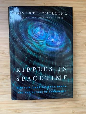 Ripples in Spacetime Govert Schilling beschikbaar voor biedingen