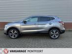 Nissan Qashqai 1.3 DIG-T Acenta|Navi|360Camera|Trekhaak|Carp, Voorwielaandrijving, 65 €/maand, 687 kg, Gebruikt