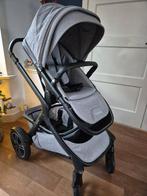 Prachtige kinderwagen Nuna Demi Grow, Zo goed als nieuw, Verstelbare duwstang, Ophalen, Kinderwagen