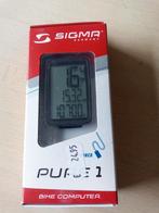 sigma Pure 1 fietscomputer, Ophalen, Nieuw