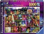 ZGAN puzzel 1000 Aimee Stewart Fairytale Fantasia 100% Compl, Ophalen of Verzenden, 500 t/m 1500 stukjes, Zo goed als nieuw, Legpuzzel