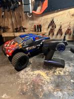 Bestuurbare auto, Ophalen of Verzenden, Zo goed als nieuw, Overige schalen, Auto offroad