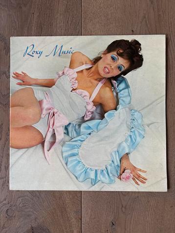 Roxy Music - Vinyl LP beschikbaar voor biedingen