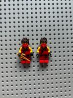 Lego Ninjago Kai njo0117 2x, Ophalen of Verzenden, Zo goed als nieuw, Complete set, Lego