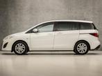 Mazda 5 1.8 Sport 7 Persoons (AIRCO, STOELVERWARMING, 2X SCH, Auto's, Mazda, Voorwielaandrijving, Stof, 4 cilinders, Wit