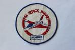 patch hughes  YF-16 attack radar, Verzamelen, Luchtvaart en Vliegtuigspotten, Verzenden, Zo goed als nieuw, Patch, Badge of Embleem