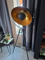 Industrieel vloerlamp, Ophalen of Verzenden, Zo goed als nieuw, Metaal, 150 tot 200 cm