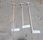 Houten stelen voor riek, bats, spade, Tuin en Terras, Ophalen, Nieuw, Spade, Overige merken