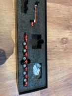 Manoovr nooteboom semi, Ophalen of Verzenden, Zo goed als nieuw, Bus of Vrachtwagen, Wsi