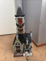 Lego 10273 haunted house spookhuis compleet, Kinderen en Baby's, Speelgoed | Duplo en Lego, Ophalen of Verzenden, Zo goed als nieuw
