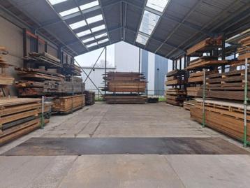 houten balken, balkhout, gordingen, spanten, hout. beschikbaar voor biedingen
