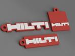 Hilti Sleutelhanger - Nieuw!, Verzenden, Nieuw