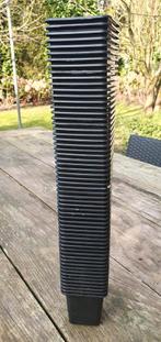Kweekpotjes Kweekbakjes 59x 7x7x8cm, Ophalen, Gehele jaar, Volle zon, Zaad