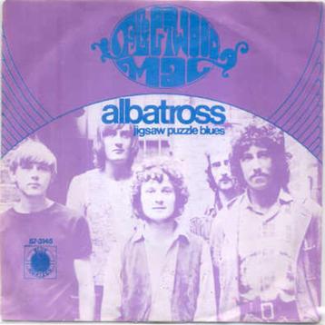 Fleetwood Mac- Albatross beschikbaar voor biedingen