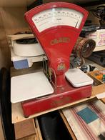 Oude Olland Weegschaal - Vintage Keukenweegschaal, Ophalen of Verzenden