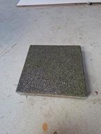 Te koop betontegels antraciet 40 x 40, Ophalen of Verzenden, Beton, Terrastegels