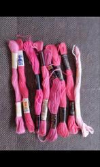 Nieuw 8 strengen anchor roze, Ophalen of Verzenden, Nieuw, Borduurgaren of Zijde