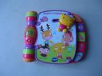 VTech magisch liedjesboek, Kinderen en Baby's, Speelgoed | Vtech, Ophalen of Verzenden, Zo goed als nieuw, 6 maanden tot 2 jaar