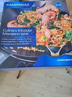 Nieuwe Wokpan, Huis en Inrichting, Ophalen of Verzenden, Nieuw, Wok, Keramische plaat