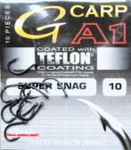 Karperhaken (1) - Gamakatsu, Verzenden, Nieuw, Haak