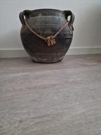 CHINESE KRUIK 30X35CM, Huis en Inrichting, Woonaccessoires | Vazen, Minder dan 50 cm, Steen, Gebruikt, Ophalen of Verzenden