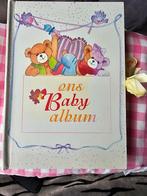 Baby foto-album, Ophalen of Verzenden, Nieuw
