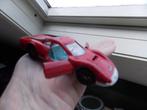 Dinky Toys Dino Ferrari 216 meccano rood uit jaren 60, Ophalen of Verzenden, Zo goed als nieuw, Auto