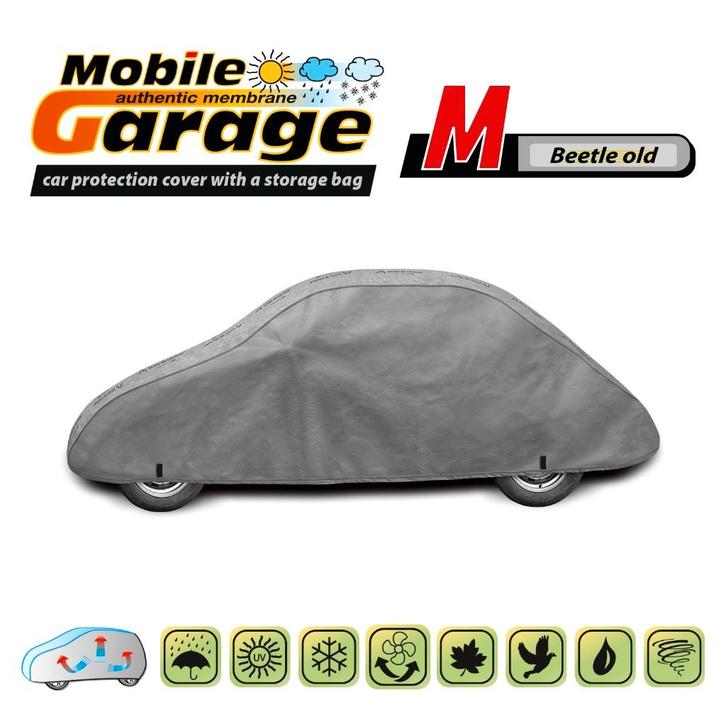 Beschermhoes afdek cover auto old kever new beetle pasvorm, Auto diversen, Autohoezen, Nieuw, Op maat, Ophalen of Verzenden