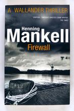 4X Wallander serie: Auteur: Henning Mankell (2012-2013), Gelezen, Ophalen of Verzenden, Henning Mankell, Scandinavië