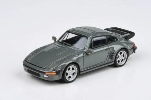 Jsn Para 64 1:64 Porsche RUF BTR Slantnose, grey LHD, Hobby en Vrije tijd, Modelauto's | Overige schalen, Nieuw, Auto, Ophalen of Verzenden