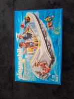 Playmobil 4862 speedboat - nieuw!!!, Kinderen en Baby's, Speelgoed | Playmobil, Ophalen of Verzenden, Nieuw, Complete set