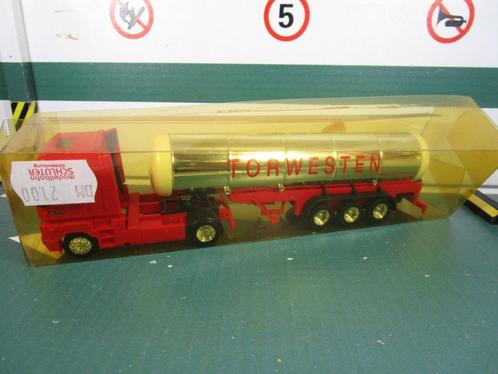 Torwesten Tankwagen, Hobby en Vrije tijd, Modelauto's | 1:87, Gebruikt, Bus of Vrachtwagen, Overige merken, Ophalen of Verzenden