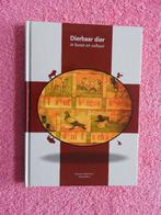 Dierbaar dier in kunst en cultuur - Museum Appingedam, Boeken, Kunst en Cultuur | Beeldend, Ophalen of Verzenden, Zo goed als nieuw