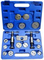 Remzuiger terugstel set 18dlg. - Nieuw  Universele, Auto diversen, Autogereedschap, -, -, Nieuw, Ophalen of Verzenden