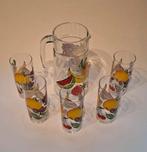 Vintage Dartington France Limonade Set, Ophalen of Verzenden, Zo goed als nieuw, Overige typen