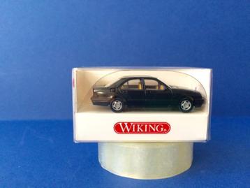 wiking	1470222	Mercedes Benz E 230 - zwart	1/87	H0 beschikbaar voor biedingen