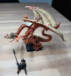 Warhammer dogs of war Asarnil the Dragonlord, Hobby en Vrije tijd, Wargaming, Ophalen of Verzenden, Gebruikt, Warhammer, Figuurtje(s)