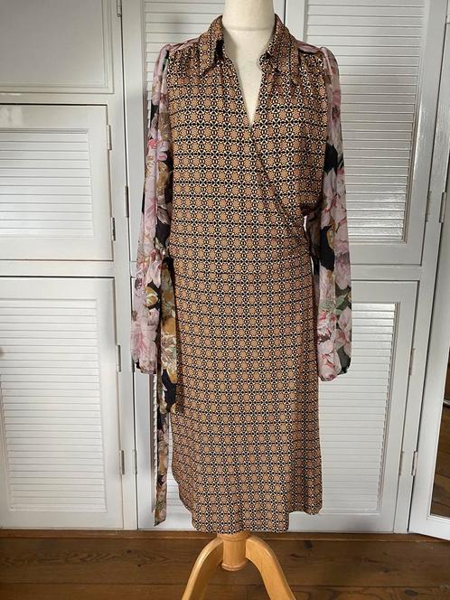 Tessa Koops Lucinda Miso jurk maat s nieuw met kaartje S /36, Kleding | Dames, Jurken, Nieuw, Maat 36 (S), Overige kleuren, Knielengte