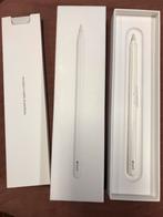 Apple Pencil 2e generatie - Nieuwstaat!, Computers en Software, Apple iPads, Apple iPad, Wit, 11 inch, Ophalen of Verzenden