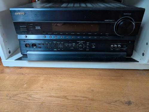Onkyo TX-NR807, Audio, Tv en Foto, Versterkers en Receivers, Gebruikt, Ophalen