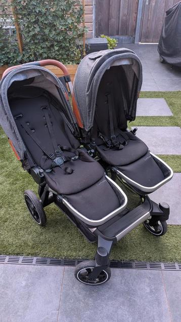Duo kinderwagen beschikbaar voor biedingen