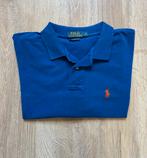 Ralph Lauren polo blauw, Kleding | Heren, Polo's, Blauw, Ralph Lauren, Maat 56/58 (XL), Ophalen of Verzenden