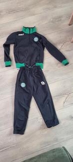Mooie set FC Groningen sport pakke, Ophalen of Verzenden, Zo goed als nieuw, Overige maten, Voetbal