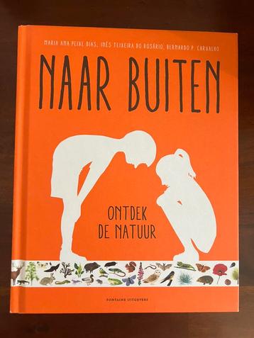 Bernardo P. Carvalho - Naar buiten beschikbaar voor biedingen