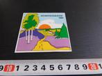 stickers Avondvierdaagse 1989, Verzamelen, Ophalen, Zo goed als nieuw, Overige typen