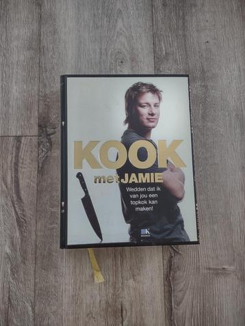 Kook met Jamie - wedden dat ik van jou een topkok kan maken! beschikbaar voor biedingen