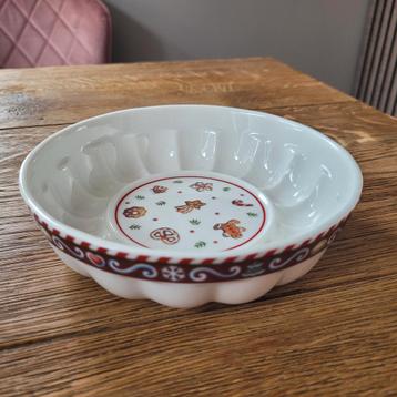 Villeroy & Boch Winter Bakery Puddingvorm beschikbaar voor biedingen